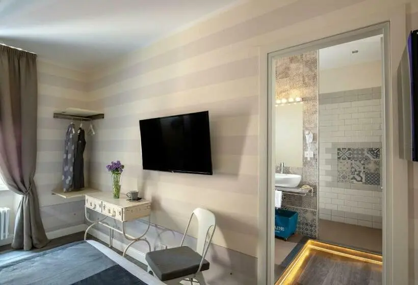 اتاق استاندارد, Spagna Secret Rooms