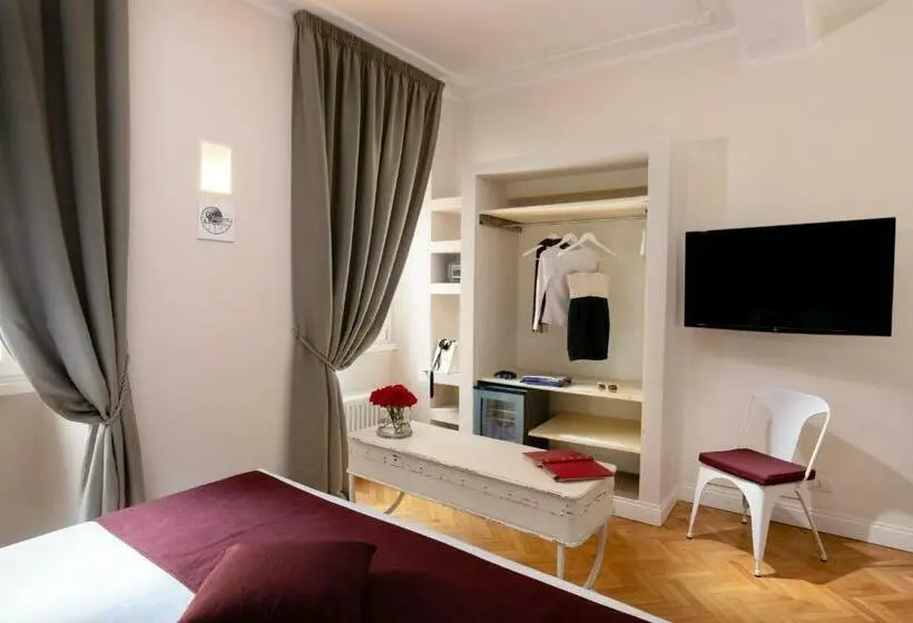 اتاق راحتی, Spagna Secret Rooms