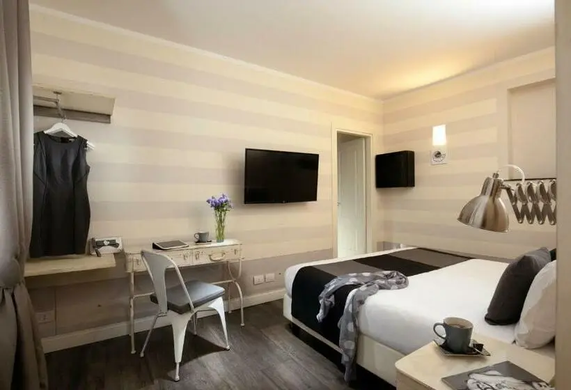 اتاق استاندارد, Spagna Secret Rooms