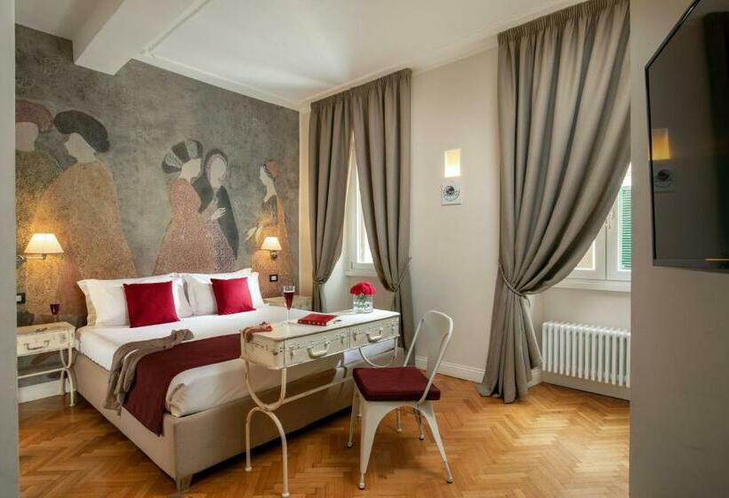 חדר קומפורט, Spagna Secret Rooms