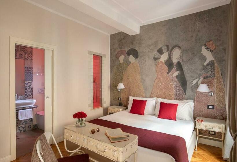 اتاق راحتی, Spagna Secret Rooms