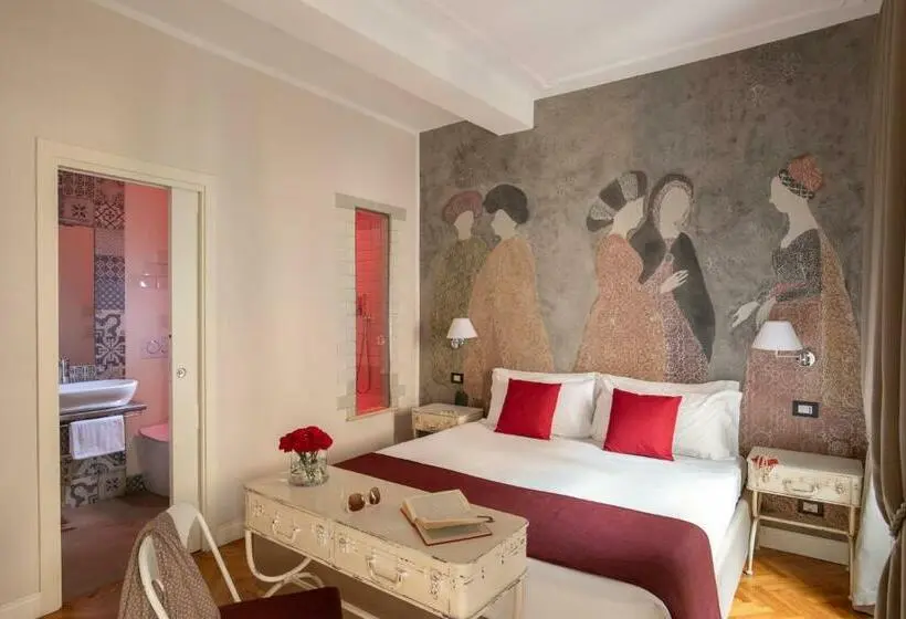 اتاق راحتی, Spagna Secret Rooms