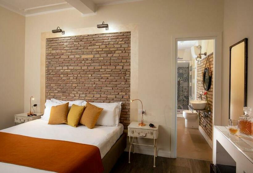 חדר סטנדרט, Spagna Secret Rooms