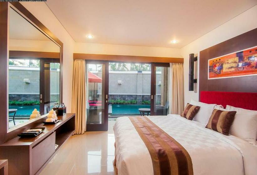 Estudi Deluxe, The Swaha Ubud