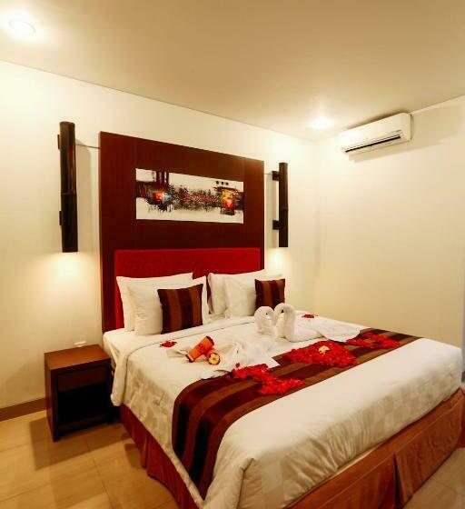 Студия Deluxe, The Swaha Ubud