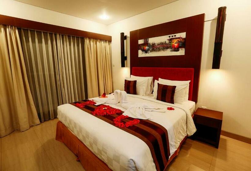 Estudi Deluxe, The Swaha Ubud