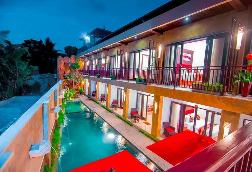 デラックススタジオ, The Swaha Ubud