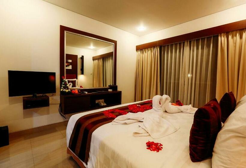 Estudi Deluxe, The Swaha Ubud
