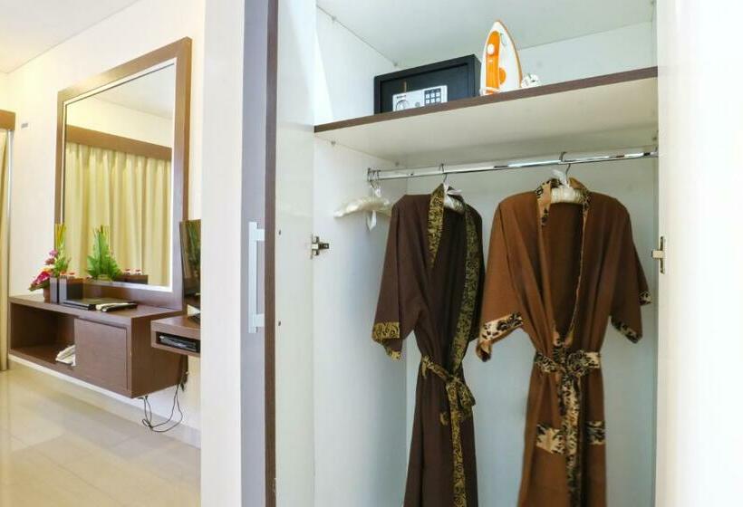 デラックススタジオ, The Swaha Ubud