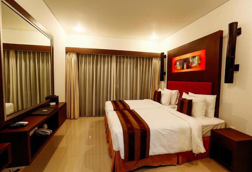 패밀리 스튜디오, The Swaha Ubud