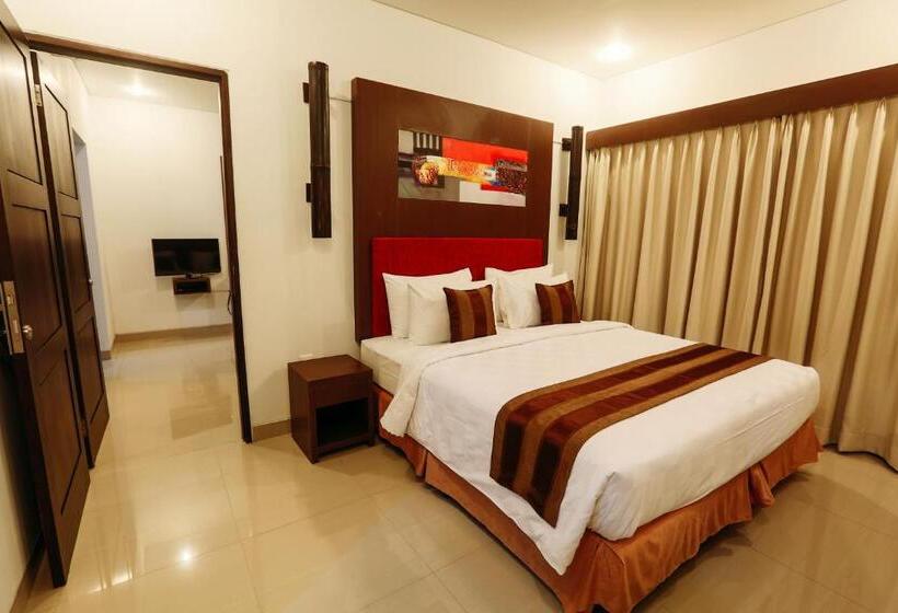 ファミリーステューディオ, The Swaha Ubud