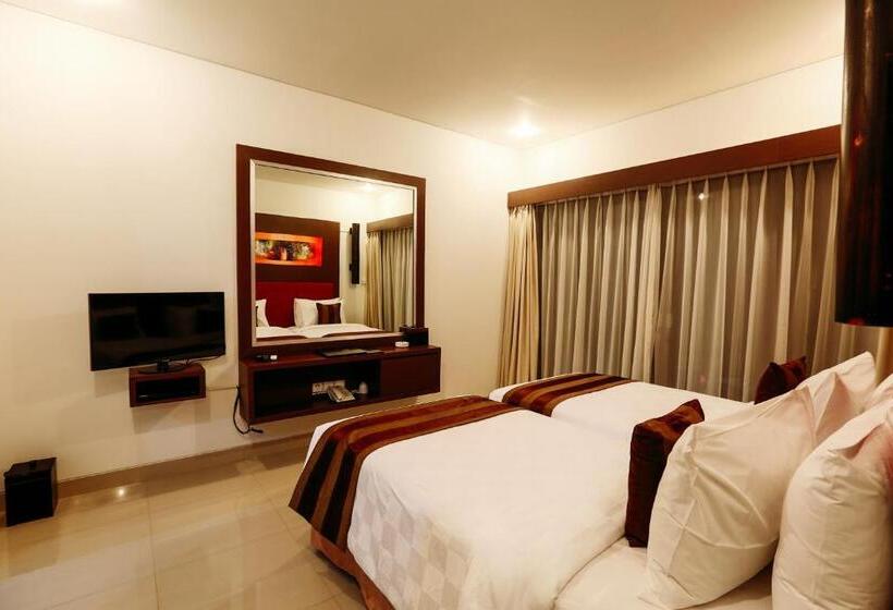 Estudi Familiar, The Swaha Ubud