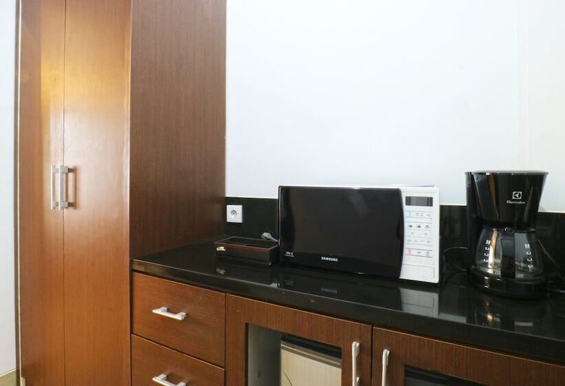 デラックススタジオ, The Swaha Ubud