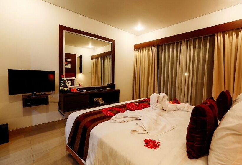 Студия Deluxe, The Swaha Ubud