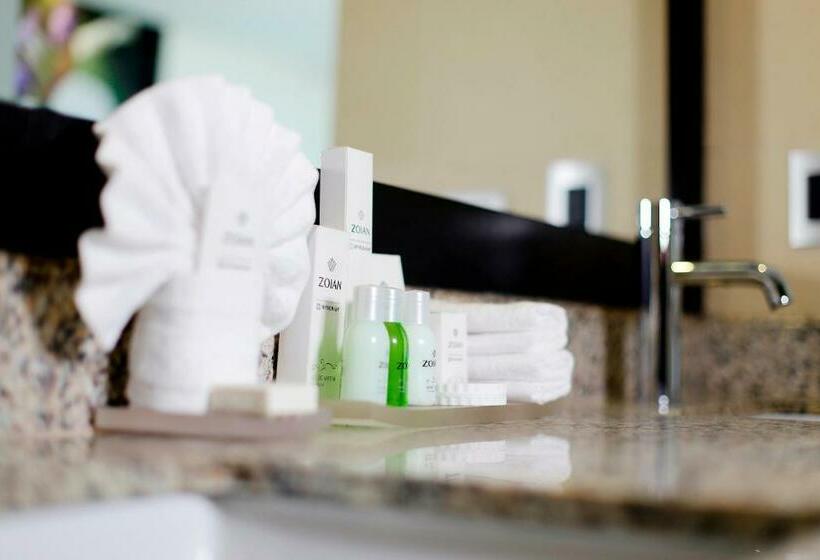 Номер Deluxe Кровать Кинг, Wyndham Quito Airport