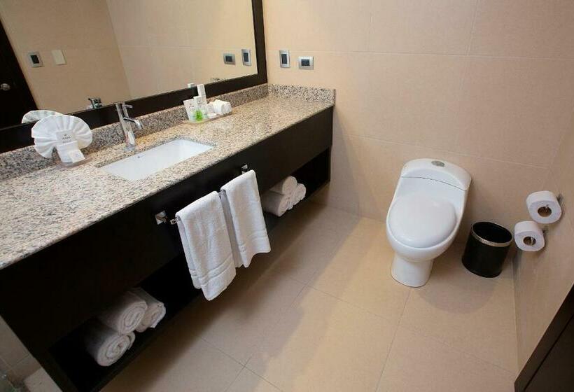 Номер Deluxe, Wyndham Quito Airport