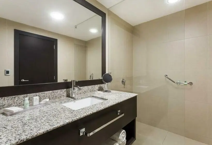Deluxe-huone, Wyndham Quito Airport