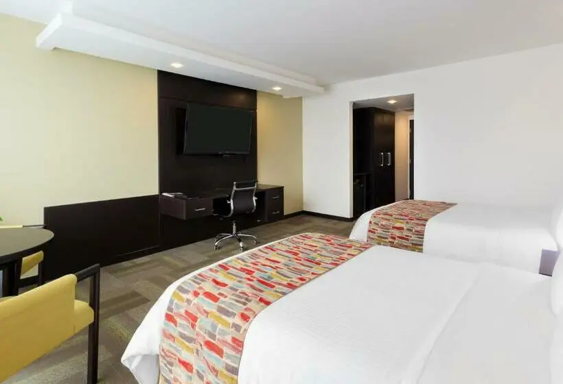 Deluxe-huone, Wyndham Quito Airport