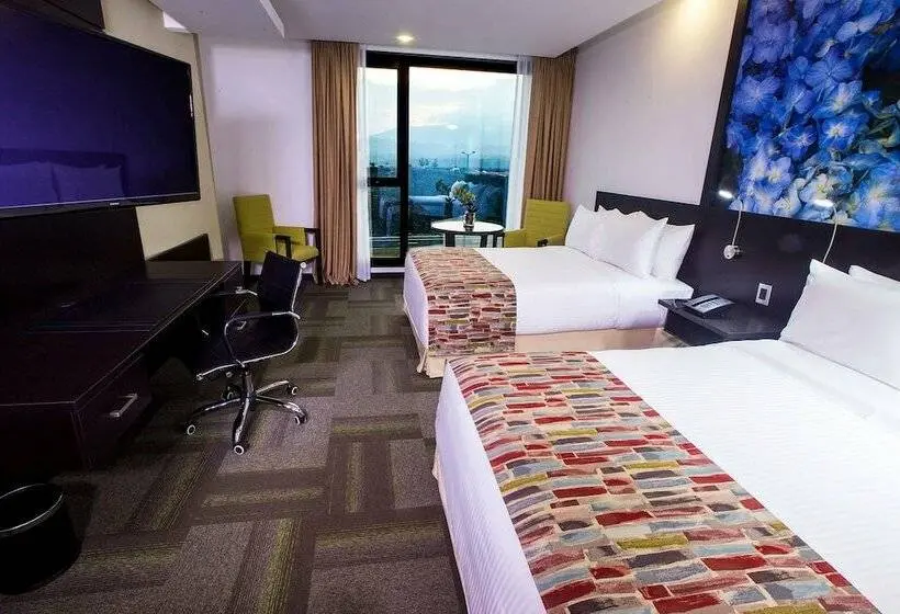 Deluxe-huone, Wyndham Quito Airport