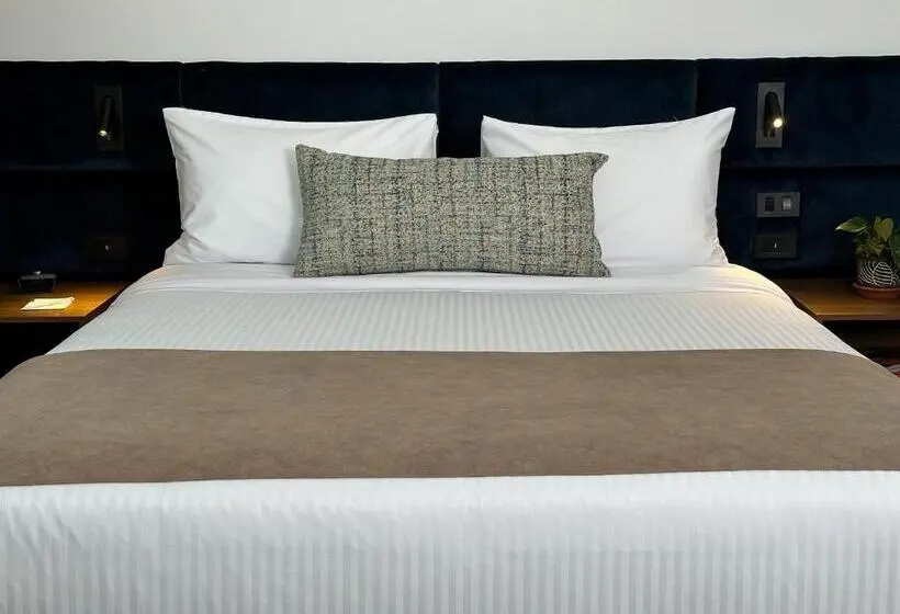 Deluxe-huone, Wyndham Quito Airport