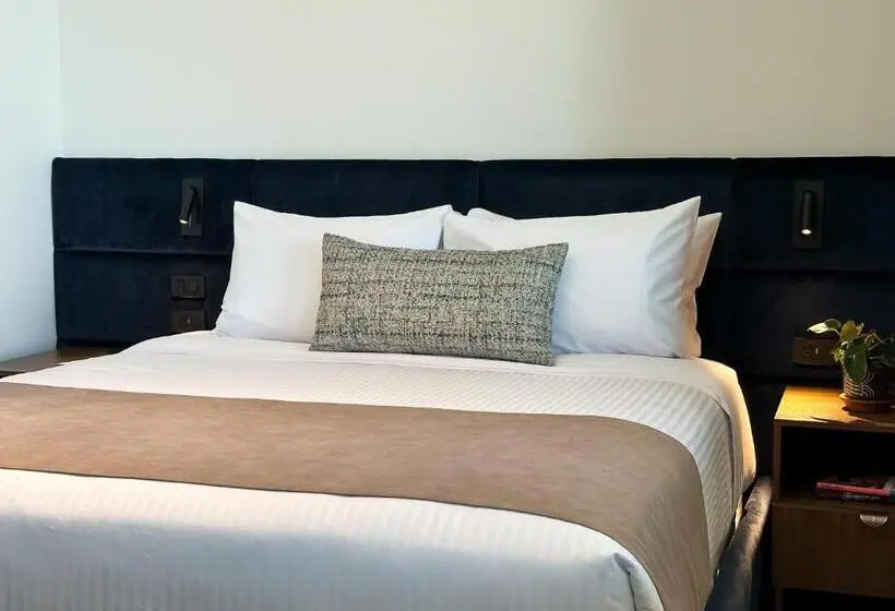 Deluxe-huone, Wyndham Quito Airport