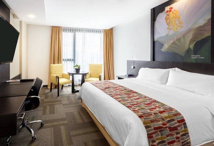 Номер Deluxe, Wyndham Quito Airport