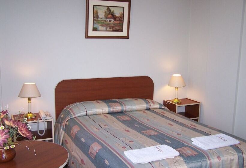 스탠다드 싱글 룸, Imperium Hotel Lima