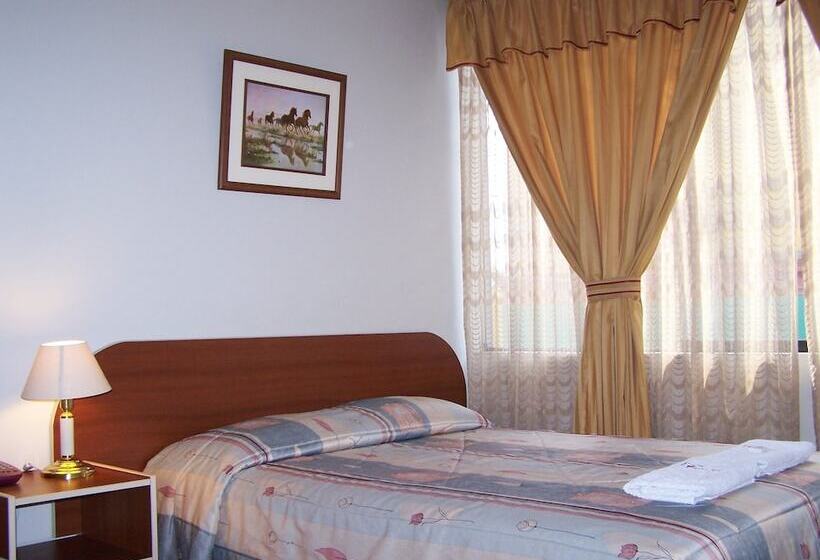 스탠다드 룸, Imperium Hotel Lima