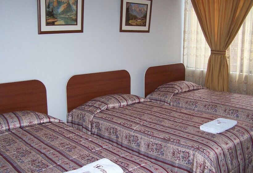 스탠다드 트리플 룸, Imperium Hotel Lima