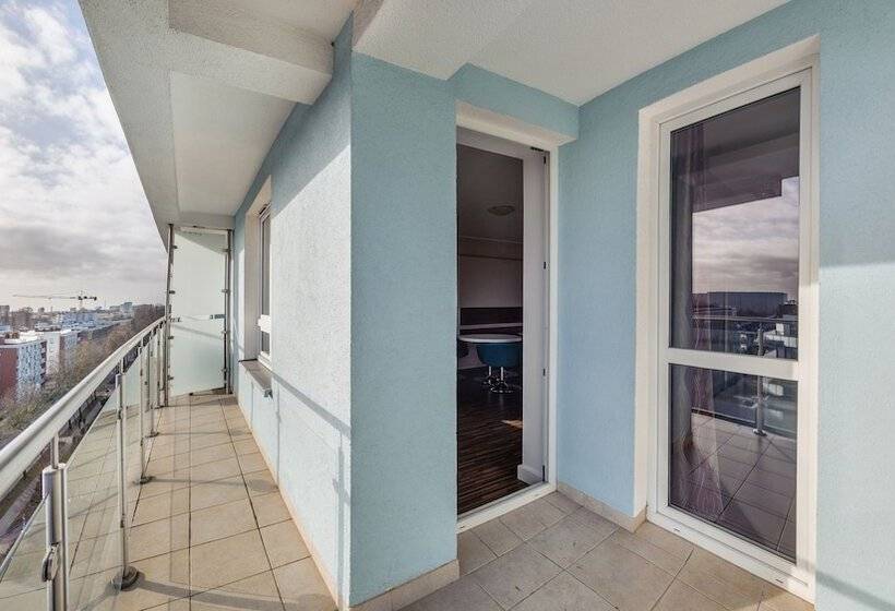 Апартаменты 1 Спальня, Apartamenty Sun & Snow Kościuszki