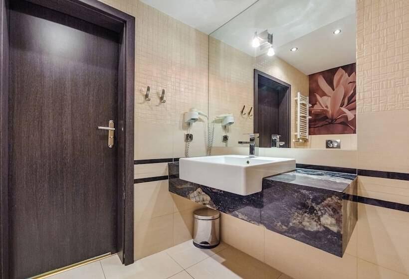 Апартаменты 1 Спальня, Apartamenty Sun & Snow Kościuszki