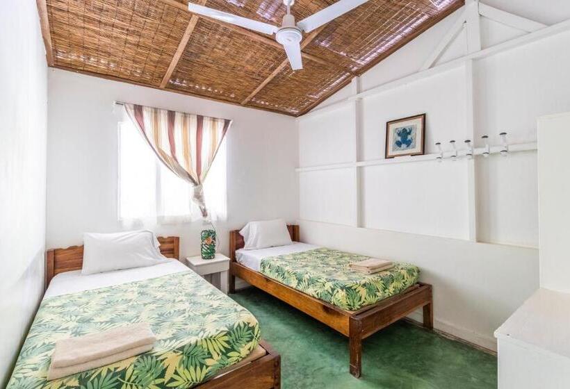 Номер Стандарт Совместная Ванная, Bajo El Arbol B&b