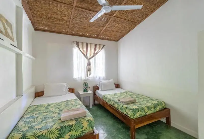 اتاق استاندارد با سرویس بهداشتی مشترک, Bajo El Arbol B&b