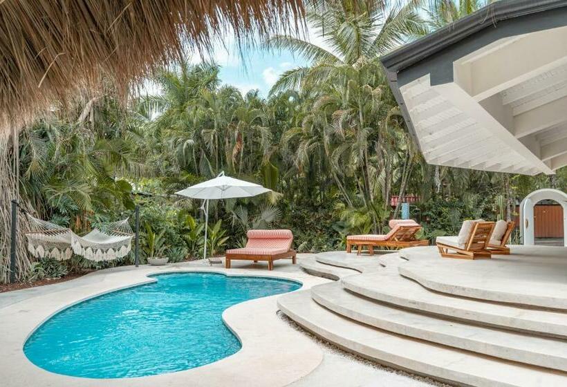 ویلای 1 خوابه, Banana Beach Bungalows