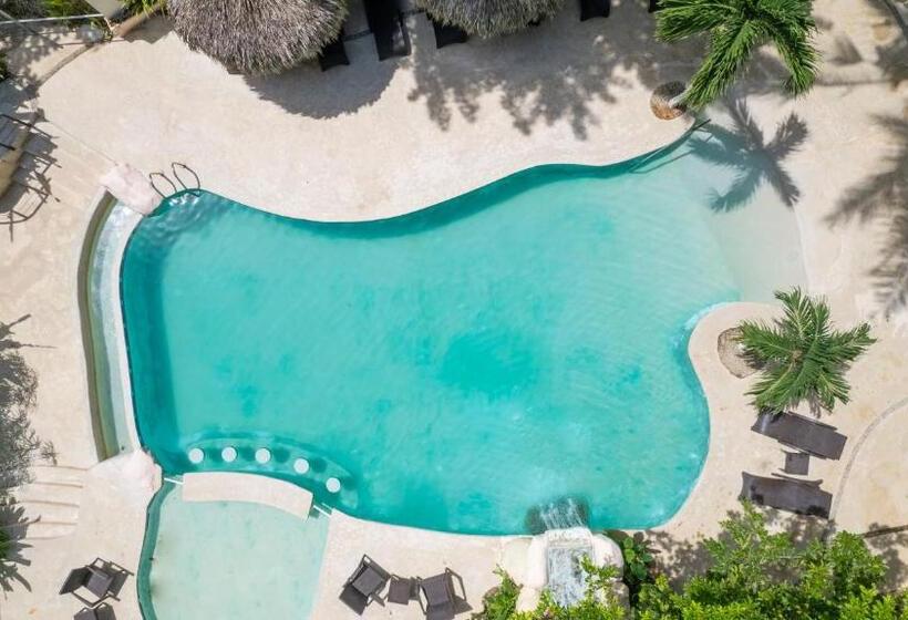 ویلای استاندارد با چشمانداز باغ, Banana Beach Bungalows