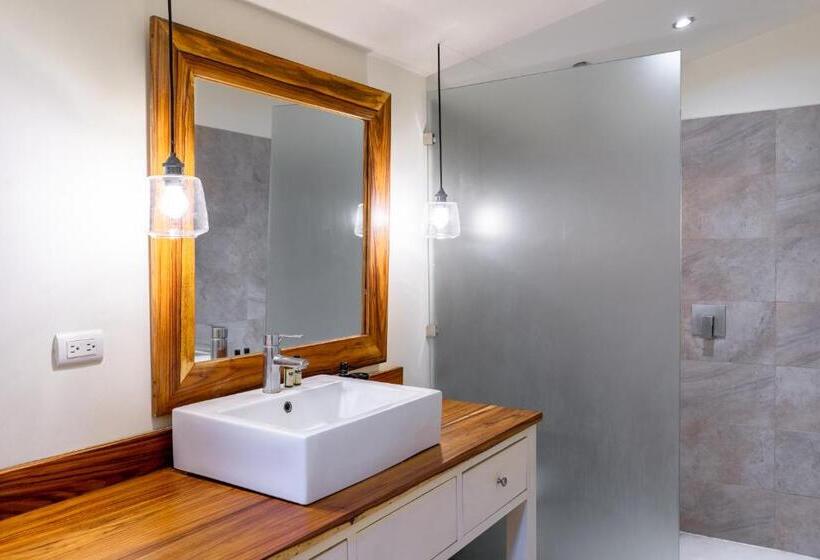 ویلای استاندارد با چشمانداز باغ, Banana Beach Bungalows