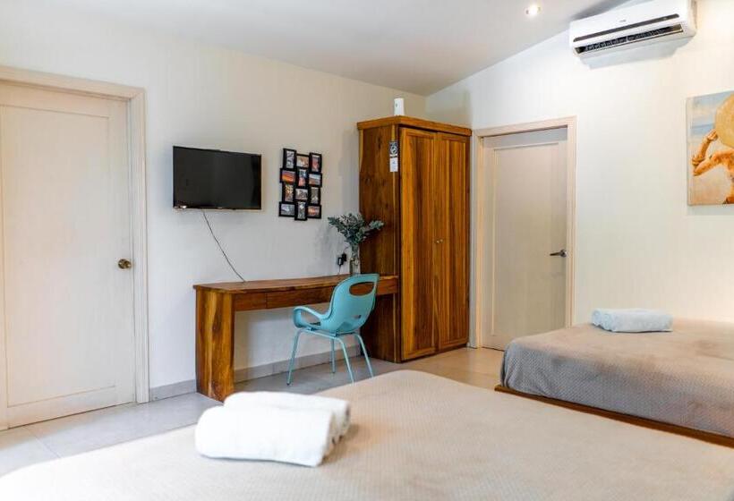 ویلای استاندارد با چشمانداز باغ, Banana Beach Bungalows