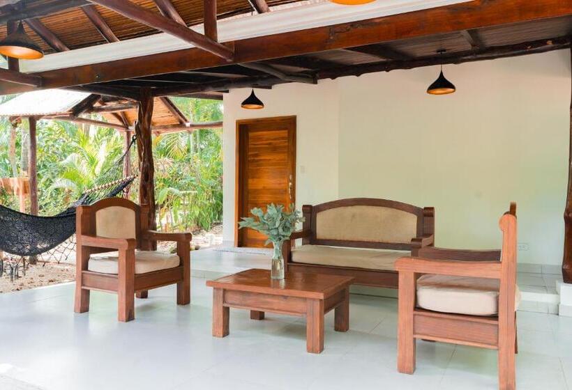 بانگلوی استاندارد, Banana Beach Bungalows