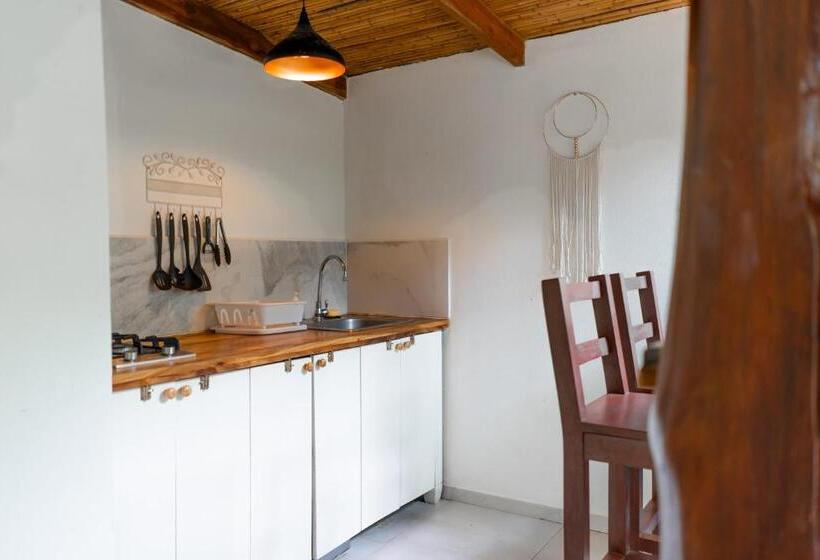 بانگلوی استاندارد, Banana Beach Bungalows