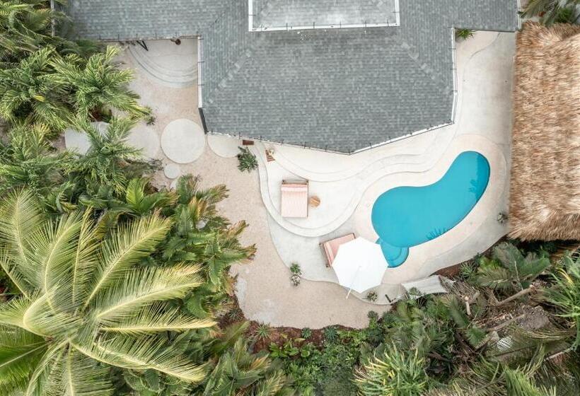 ویلای 1 خوابه, Banana Beach Bungalows