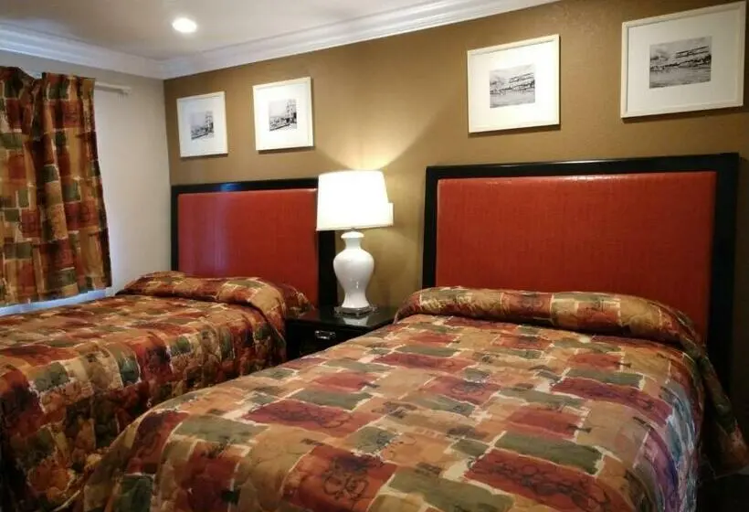 سوییت لوکس, Bartlett Motel