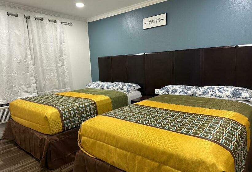 جناح ديلوكس, Bartlett Motel