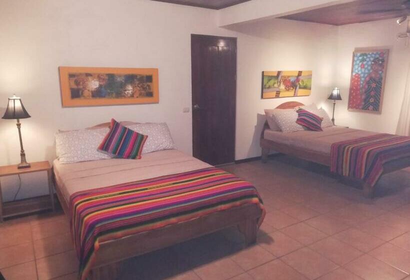 四人标准间, Coyaba Tropical Elegant Adult Guesthouse