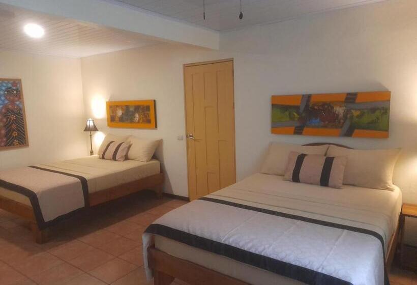 四人标准间, Coyaba Tropical Elegant Adult Guesthouse