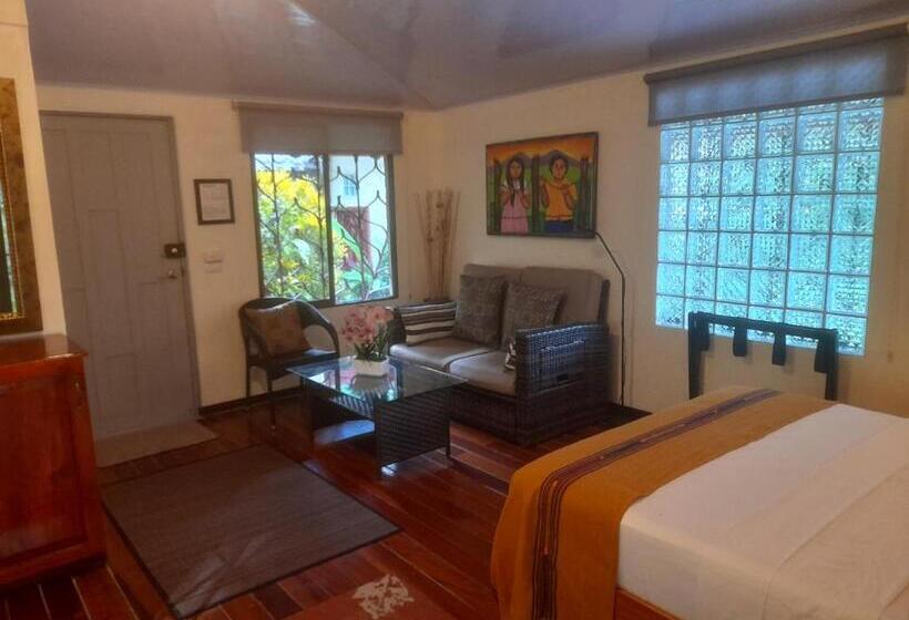 Четырехместный Номер Стандарт, Coyaba Tropical Elegant Adult Guesthouse