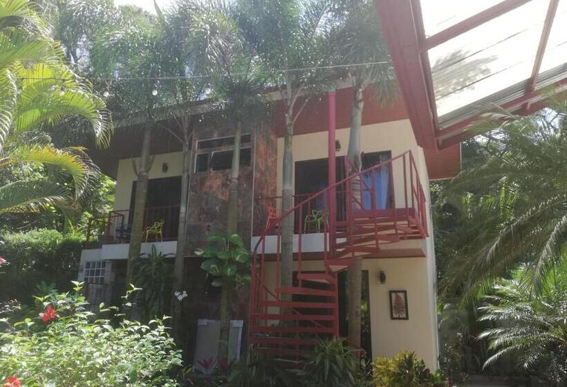 Escritório Estándar, Coyaba Tropical Elegant Adult Guesthouse