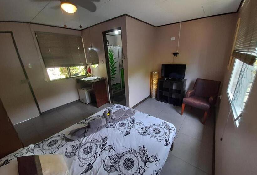 اتاق استاندارد, El Colibri Rojo Cabinas Le Colibri Rouge