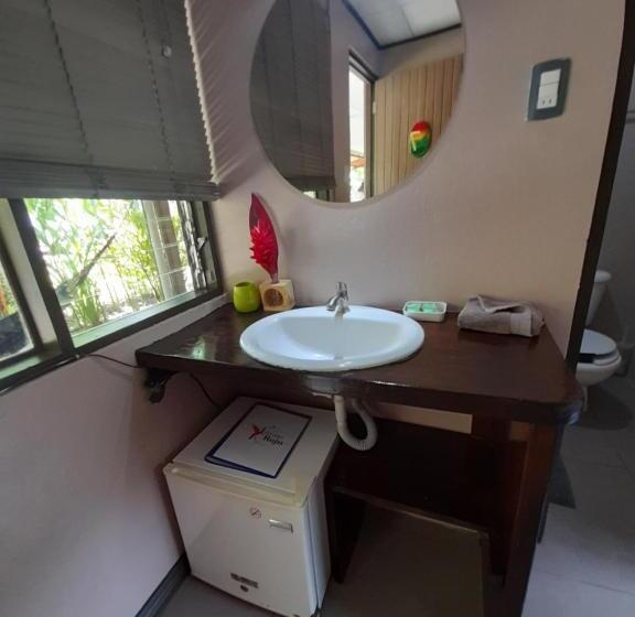 اتاق استاندارد, El Colibri Rojo Cabinas Le Colibri Rouge