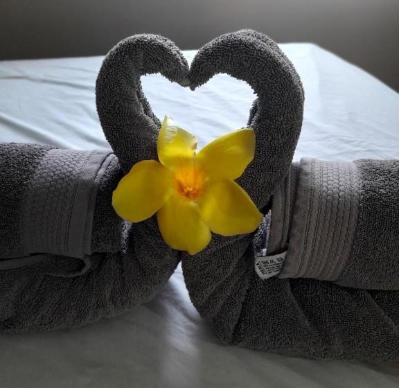 اتاق لوکس خانوادگی, El Colibri Rojo Cabinas Le Colibri Rouge