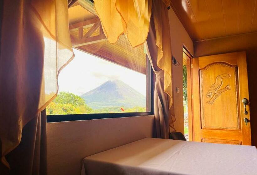 4인용 스탠다드 룸, Los Tucanes Lodging